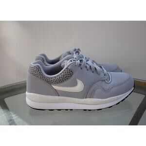 Nike‎ Air Safari Mens Shoes Wolf Grey/White/Black 371740-011 Size 8